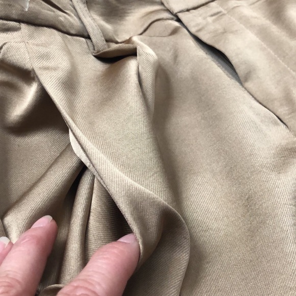 Satin trousers - Picture 2 of 3